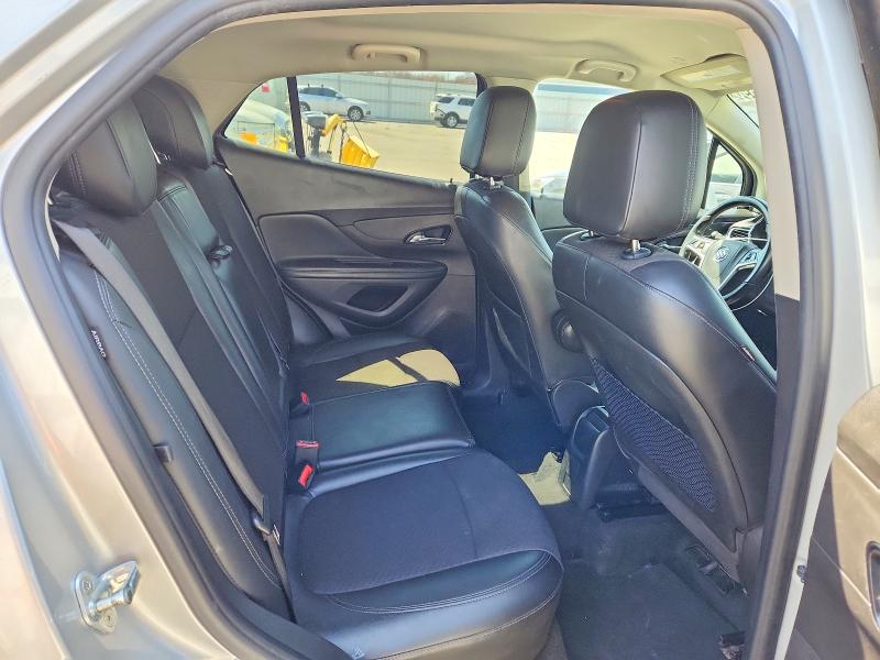 2020 Buick Encore მანქანა იყიდება აუქციონზე, vin: KL4CJESB4LB339269, აუქციონის ნომერი: 48778896