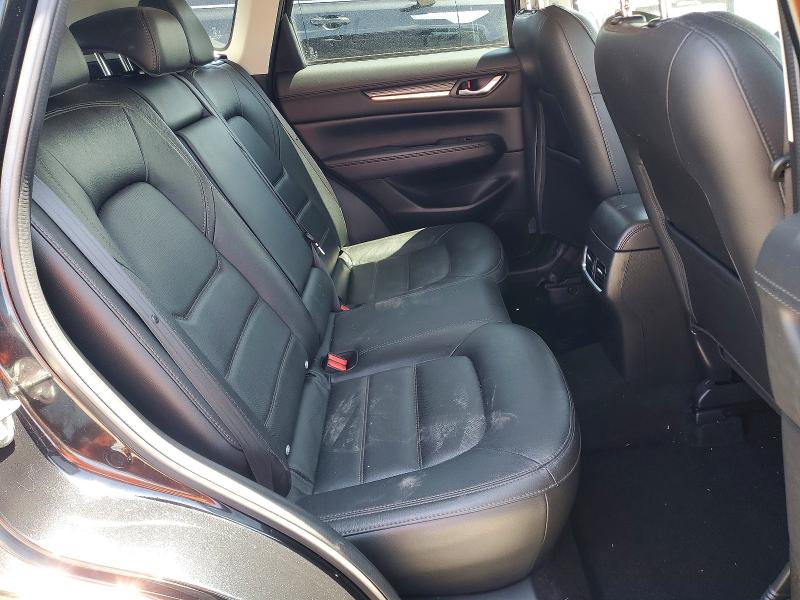 Продаж на аукціоні авто 2017 Mazda Cx-5, vin: JM3KFADL8H0164729, номер лоту: 51568206