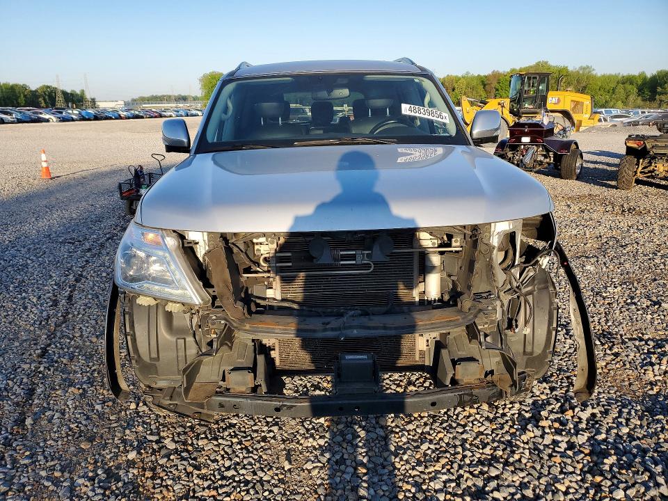 Aukcja sprzedaży 2019 Nissan Armada, vin: JN8AY2NDXK9093679, numer aukcji: 48839856