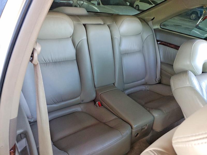 51141986 :رقم المزاد ، 19UYA42413A008969 vin ، 2003 Acura 3.2cl مزاد بيع