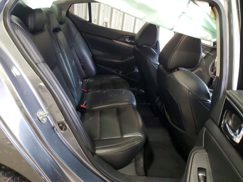 2018 Nissan Maxima მანქანა იყიდება აუქციონზე, vin: 1N4AA6AP3JC396513, აუქციონის ნომერი: 51628256