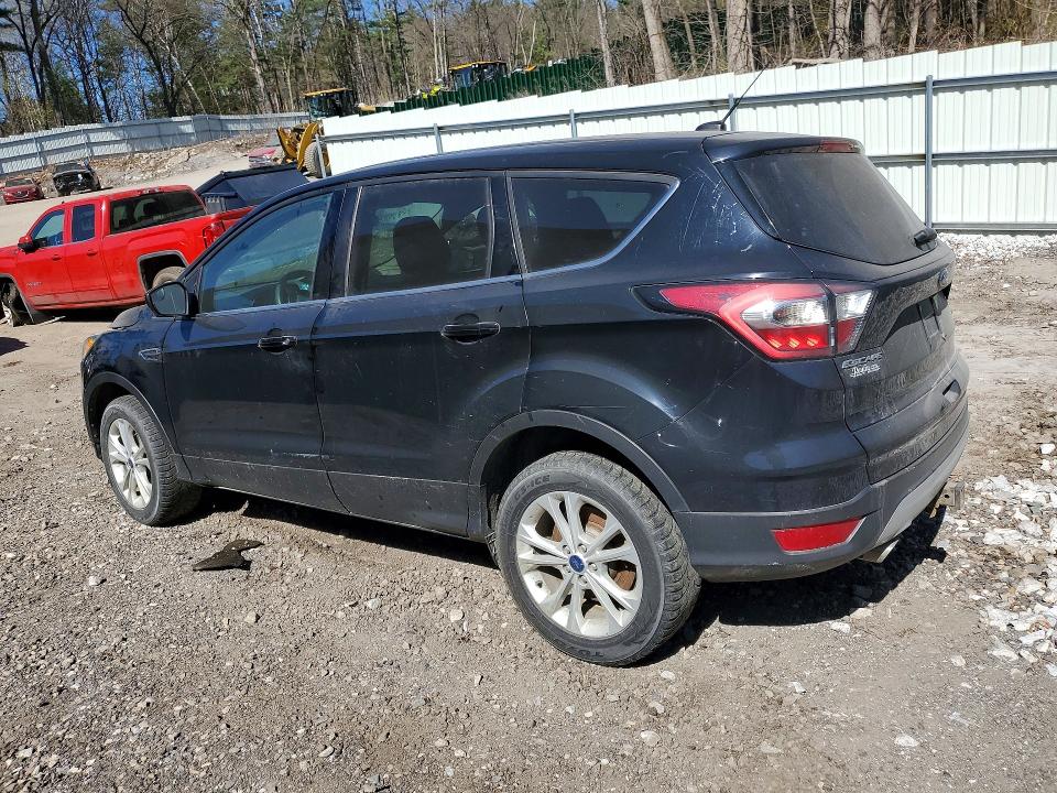 Aukcja sprzedaży 2017 Ford Escape, vin: 1FMCU9G93HUE61445, numer aukcji: 51160456
