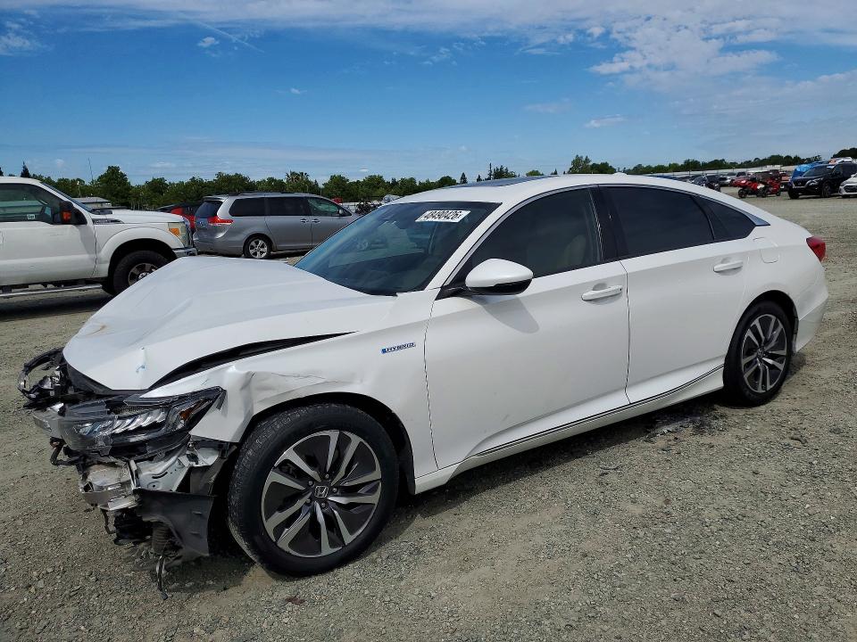 2020 Honda Accord მანქანა იყიდება აუქციონზე, vin: 1HGCV3F56LA007439, აუქციონის ნომერი: 48490426