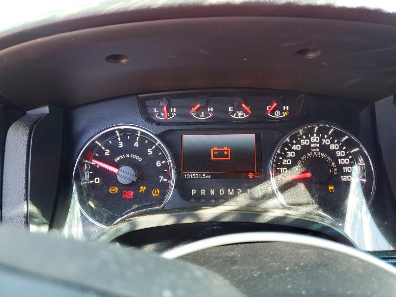 48849846 :رقم المزاد ، 1FTFW1ET1EFA53070 vin ، 2014 Ford F150 مزاد بيع