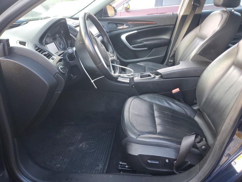 Продажа на аукционе авто 2016 Buick Regal, vin: 2G4GT5GX3G9107268, номер лота: 49110516