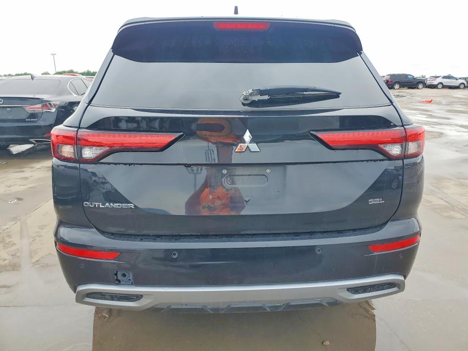 Продажа на аукционе авто 2024 Mitsubishi Outlander, vin: JA4J3WA85RZ041326, номер лота: 51578896