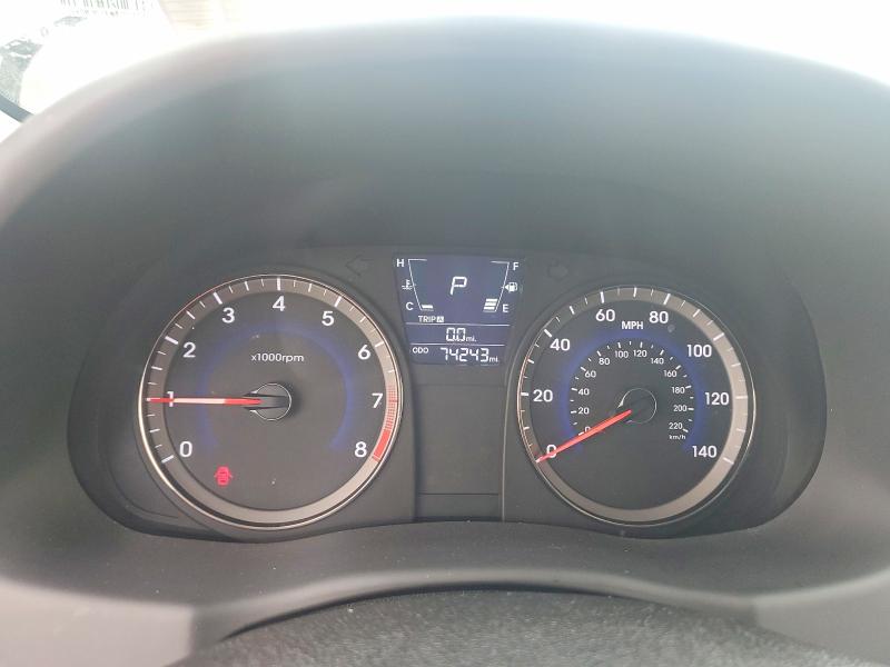 Продаж на аукціоні авто 2014 Hyundai Accent, vin: KMHCT5AE4EU173494, номер лоту: 50854326