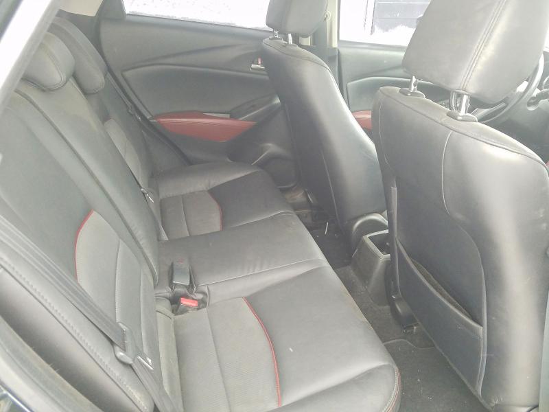51146576 :رقم المزاد ، JM1DKBC76G0109279 vin ، 2016 Mazda Cx-3 مزاد بيع