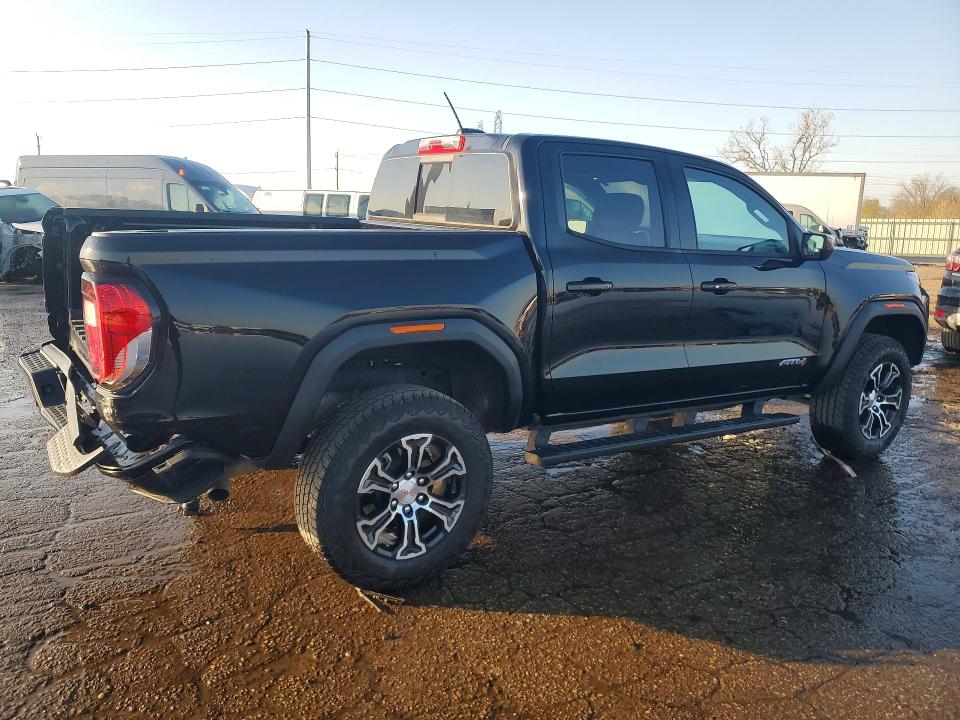 2024 Gmc Canyon მანქანა იყიდება აუქციონზე, vin: 1GTP6DEK2R1234498, აუქციონის ნომერი: 50680196