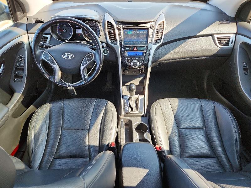 Aukcja sprzedaży 2013 Hyundai Elantra Gt, vin: KMHD35LE0DU039288, numer aukcji: 50339066