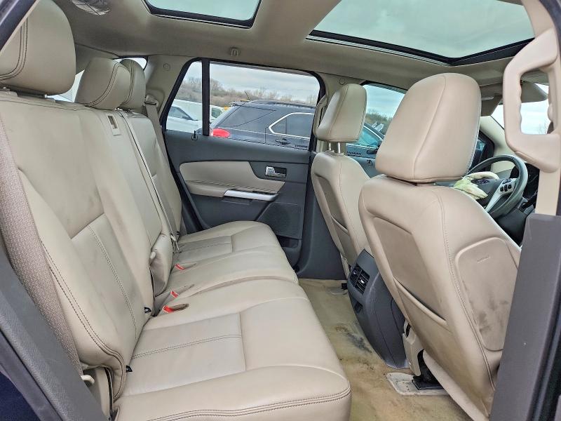 Продажа на аукционе авто 2011 Ford Edge, vin: 2FMDK3JC7BBB13592, номер лота: 47744906