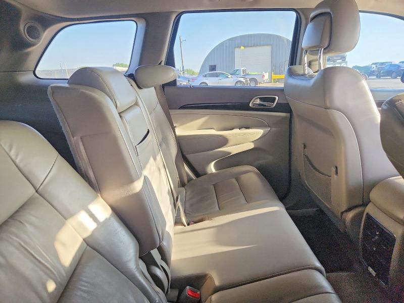 Продажа на аукционе авто 2013 Jeep Grand Cherokee, vin: 1C4RJFAT1DC627097, номер лота: 49949906