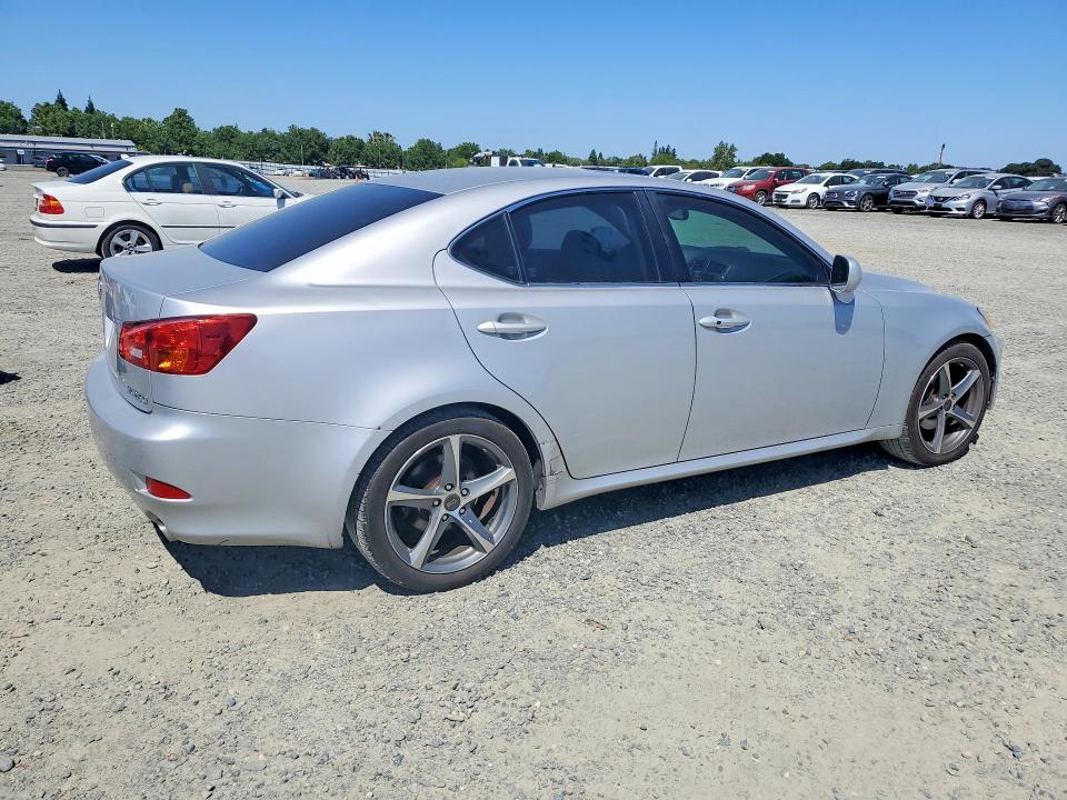 Aukcja sprzedaży 2006 Lexus Is, vin: JTHBK262665003227, numer aukcji: 52034926