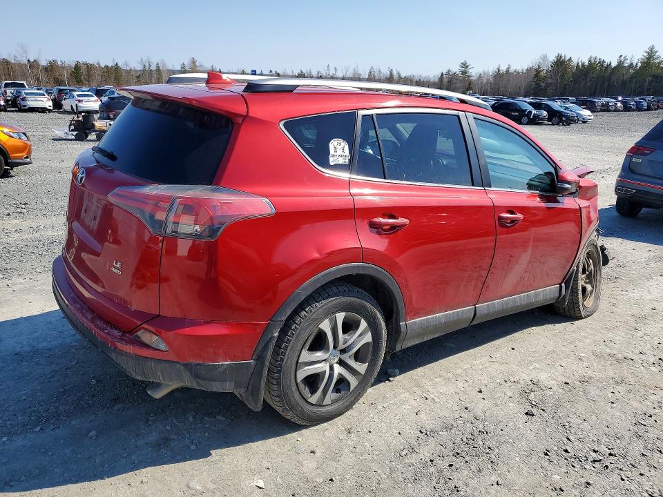 Продаж на аукціоні авто 2017 Toyota Rav4, vin: 2T3BFREV7HW655957, номер лоту: 49194176