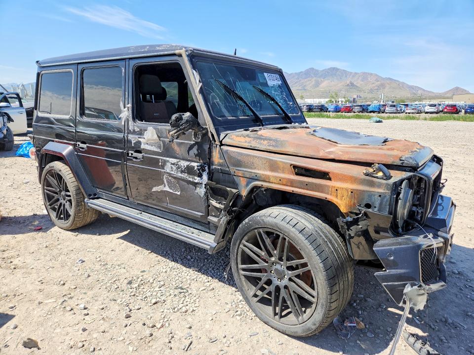 Aukcja sprzedaży 2013 Mercedes-benz G, vin: WDCYC7DF2DX212388, numer aukcji: 51331466