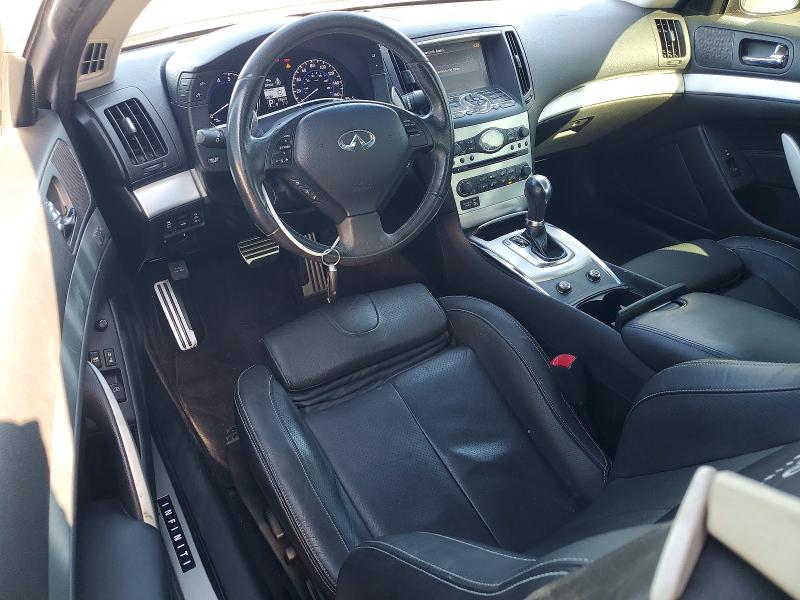 Aukcja sprzedaży 2014 Infiniti Q60 Coupe, vin: JN1CV6EK7EM112602, numer aukcji: 49125066