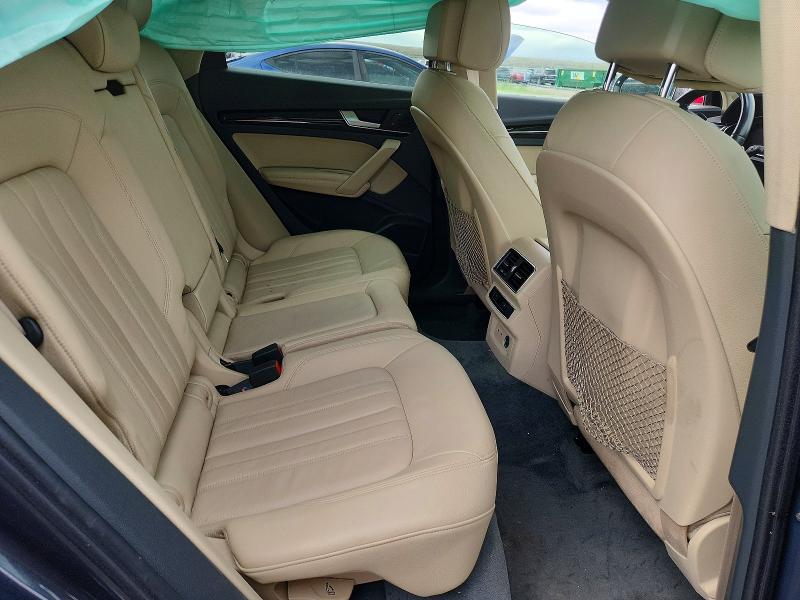 Продажа на аукционе авто 2019 Audi Q5, vin: WA1BNAFY2K2074972, номер лота: 49939696