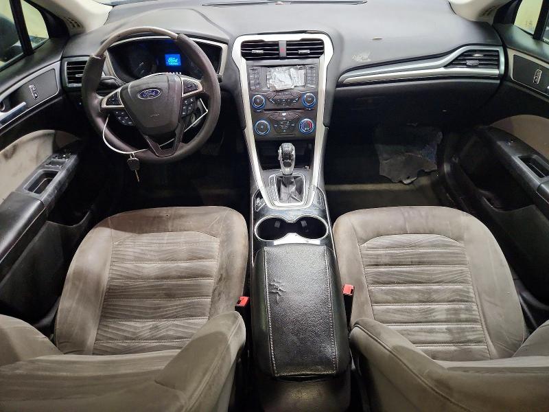 Aukcja sprzedaży 2016 Ford Fusion, vin: 3FA6P0G70GR110569, numer aukcji: 49864946