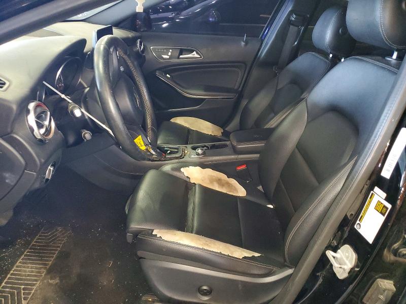 50983396 :رقم المزاد ، WDCTG4EB7JJ404221 vin ، 2018 Mercedes-benz Gla مزاد بيع