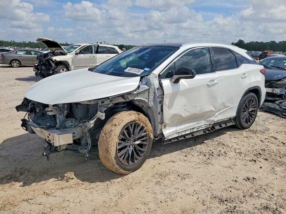 Aukcja sprzedaży 2016 Lexus Rx 350, vin: 2T2BZMCA6GC017780, numer aukcji: 48915356
