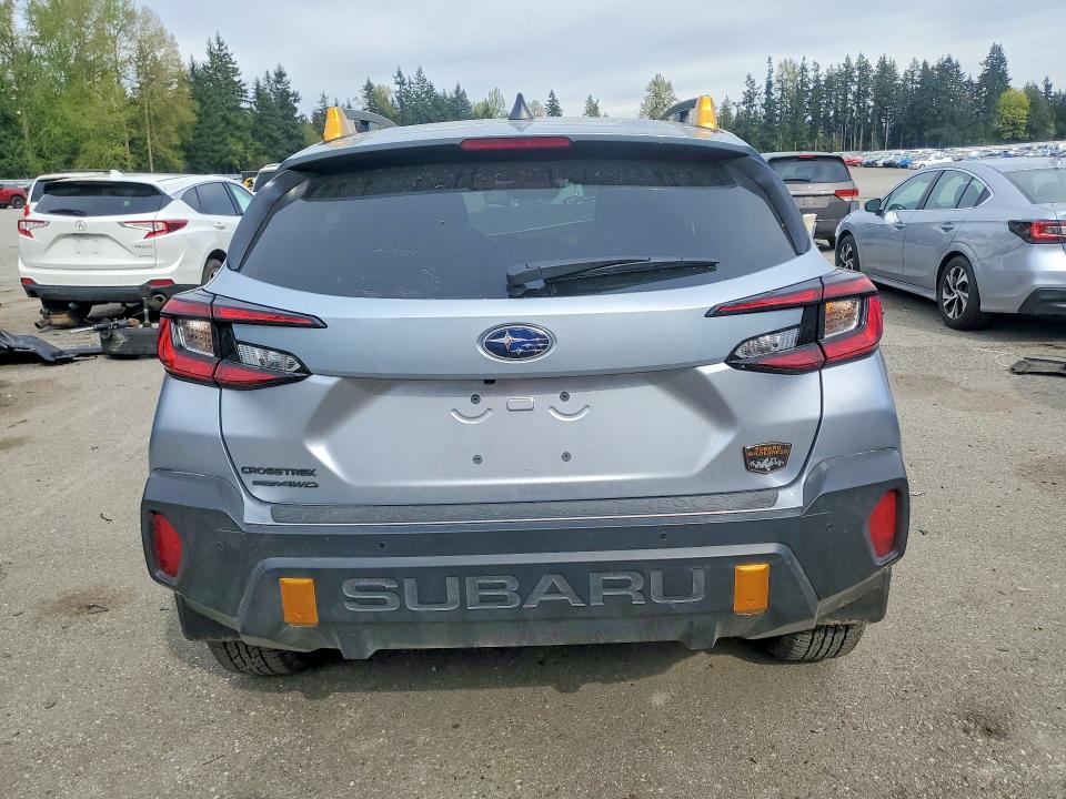 Продажа на аукционе авто 2025 Subaru Crosstrek, vin: 4S4GUHU67S3784481, номер лота: 50674486
