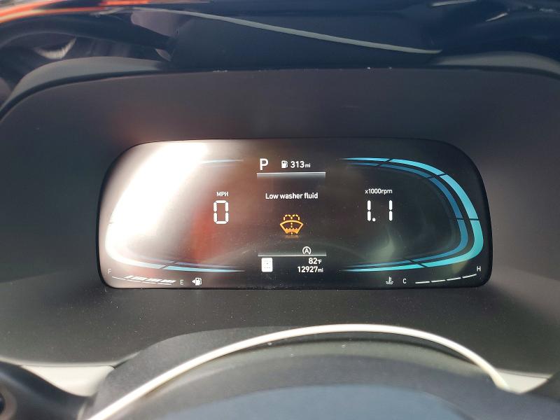 2025 Hyundai Palisade მანქანა იყიდება აუქციონზე, vin: KM8R2DGE2SU882600, აუქციონის ნომერი: 51101216