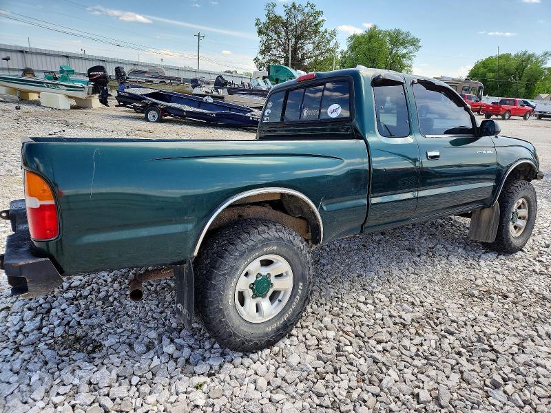 Aukcja sprzedaży 2000 Toyota Tacoma, vin: 4TAWN72N1YZ655137, numer aukcji: 47730776