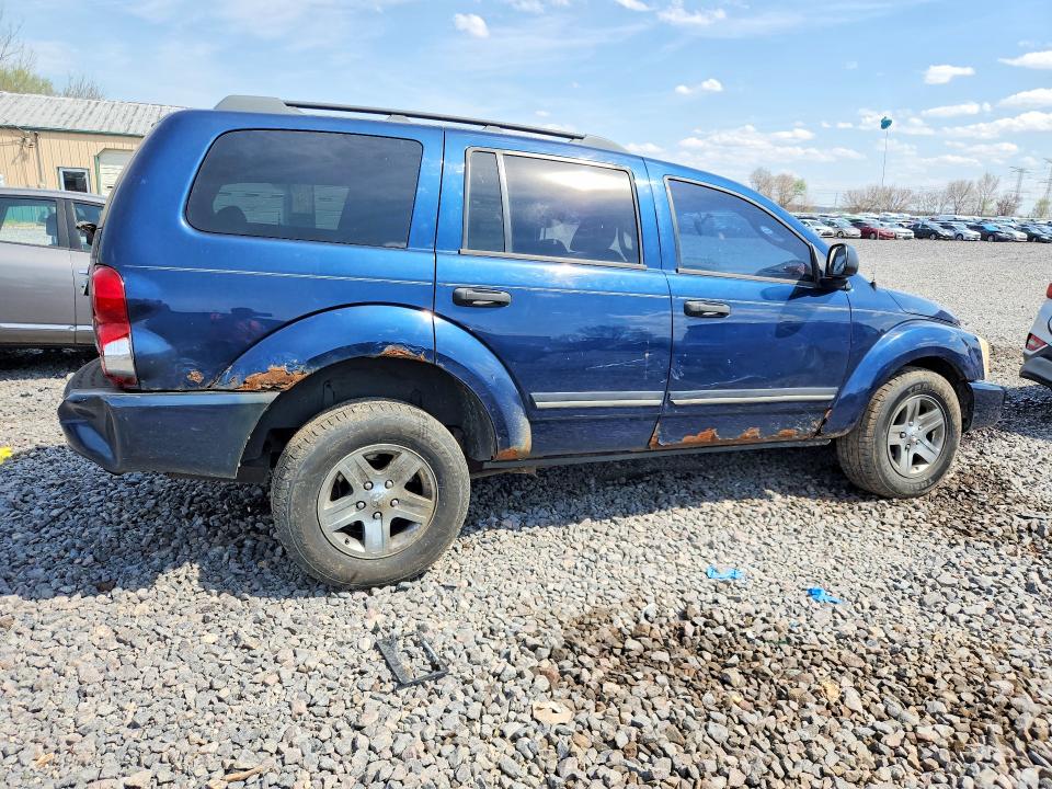 Продажа на аукционе авто 2005 Dodge Durango, vin: 1D4HB58D45F563870, номер лота: 49337276