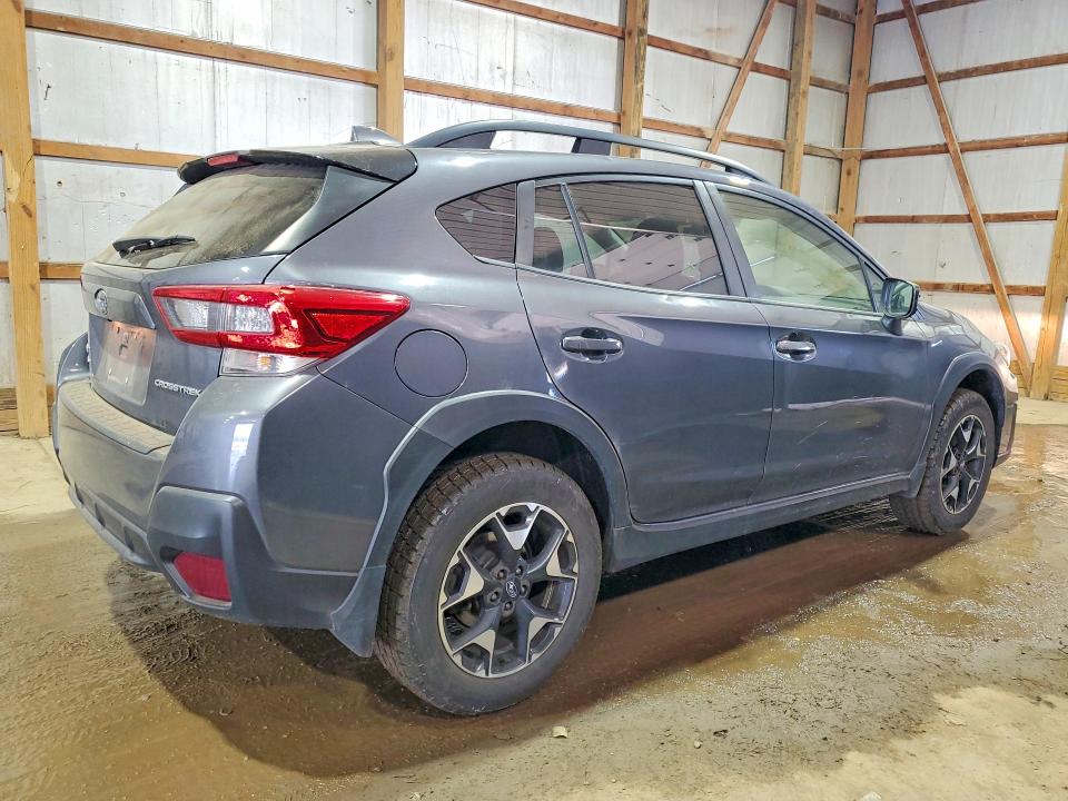 50718326 :رقم المزاد ، JF2GTAEC6L8204503 vin ، 2020 Subaru Crosstrek مزاد بيع