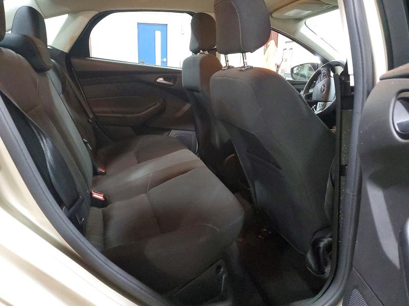 2018 Ford Focus მანქანა იყიდება აუქციონზე, vin: 1FADP3FE7JL256921, აუქციონის ნომერი: 51640836