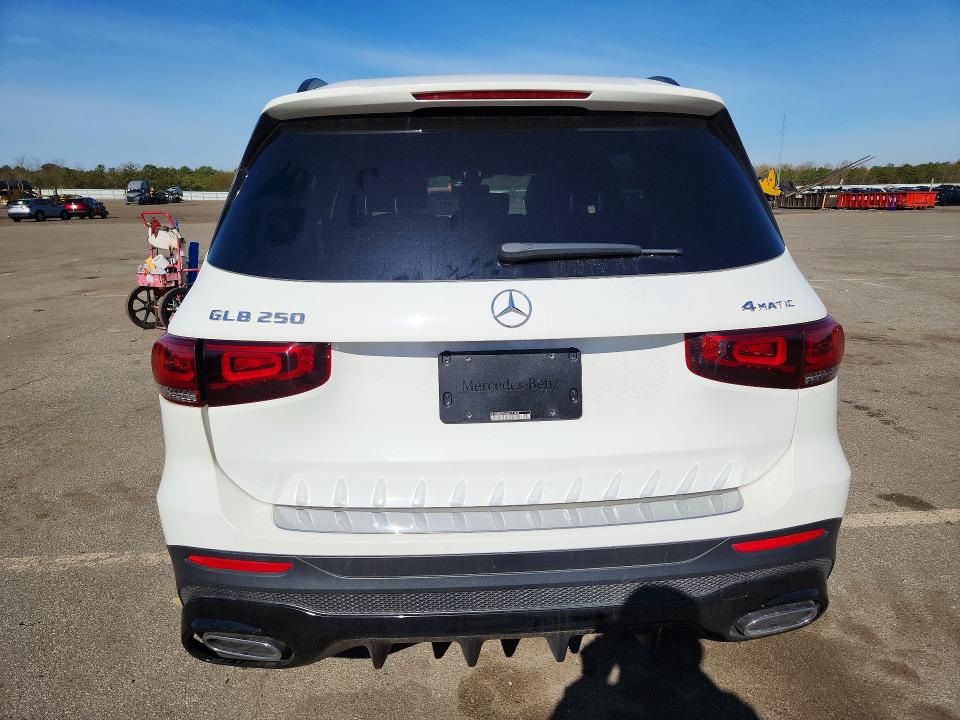 Aukcja sprzedaży 2021 Mercedes-benz Glb, vin: W1N4M4HB4MW111441, numer aukcji: 51446996