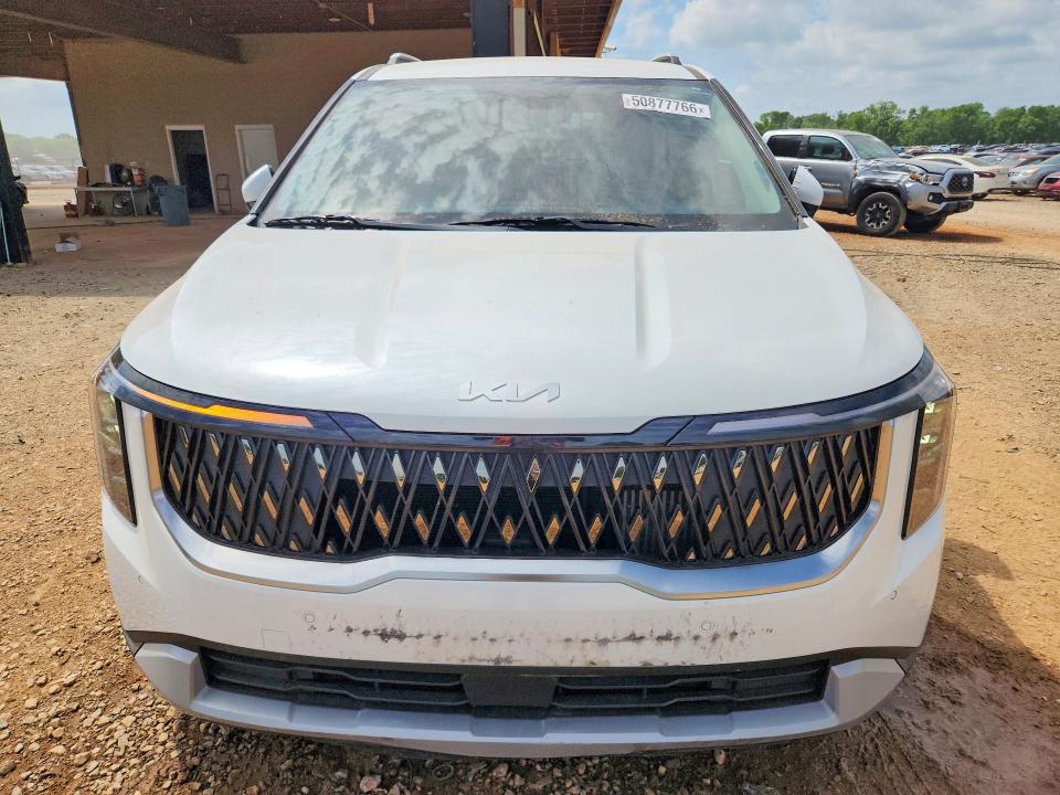 Продажа на аукционе авто 2025 Kia Carnival, vin: KNDNC5KA2S6061902, номер лота: 50877766