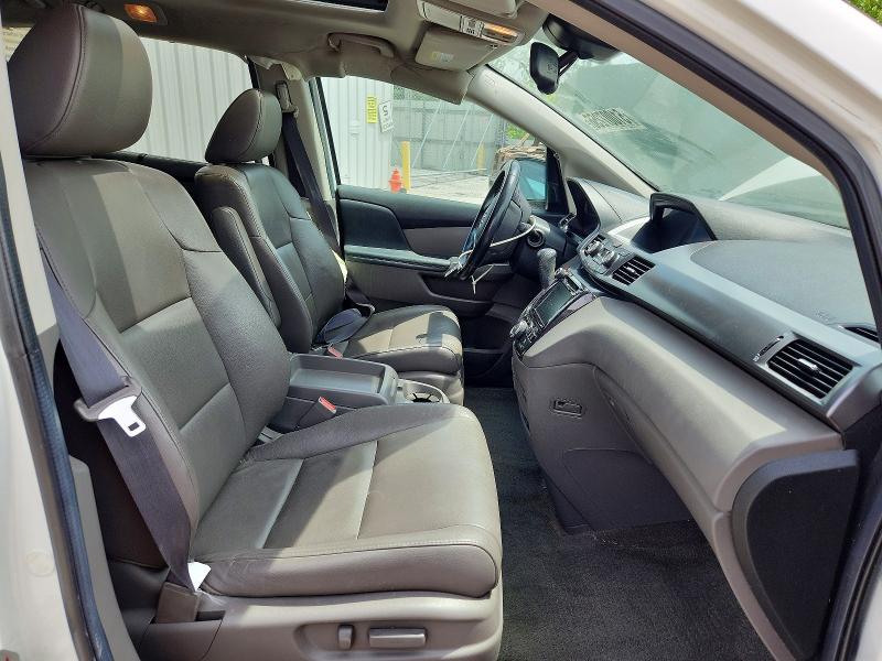 51007256 :رقم المزاد ، 5FNRL5H9XEB065803 vin ، 2014 Honda Odyssey مزاد بيع