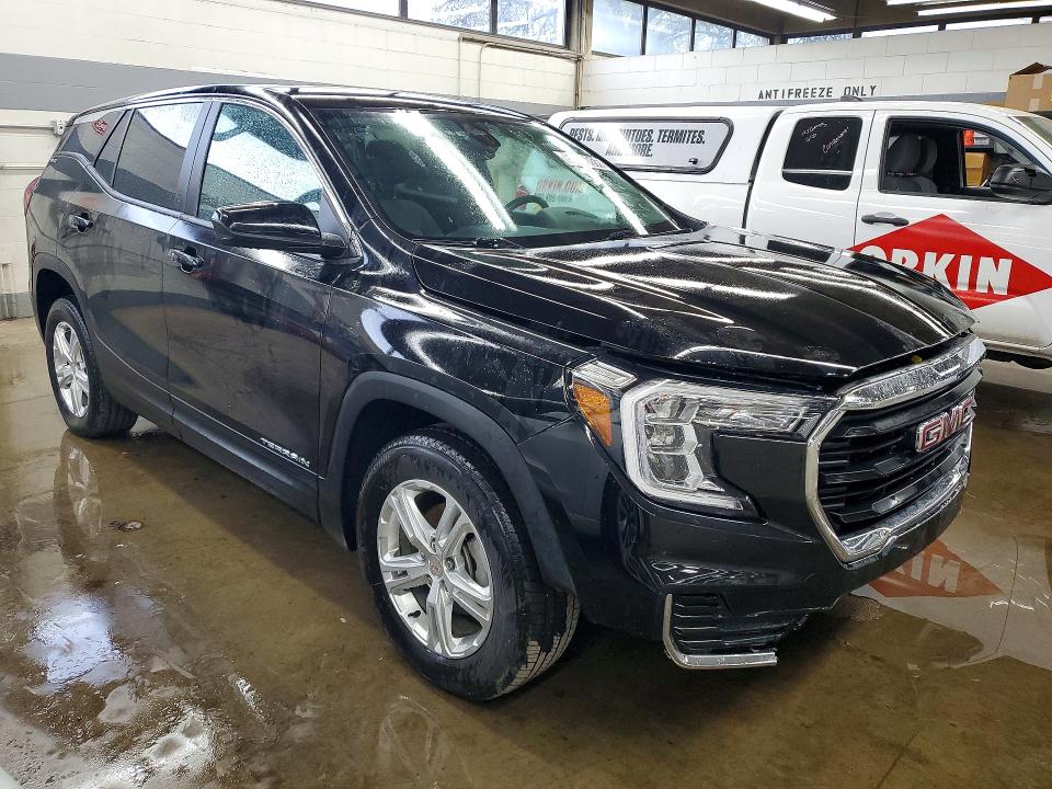 Aukcja sprzedaży 2022 Gmc Terrain, vin: 3GKALTEV6NL172243, numer aukcji: 50896866