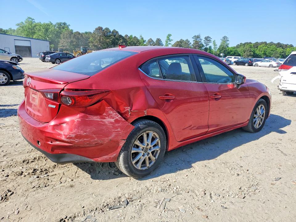 Aukcja sprzedaży 2014 Mazda 3, vin: JM1BM1W75E1183775, numer aukcji: 50767996
