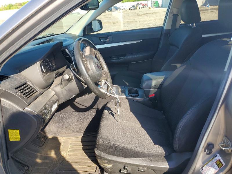 50735086 :رقم المزاد ، 4S4BRCGC2A3312638 vin ، 2010 Subaru Outback مزاد بيع