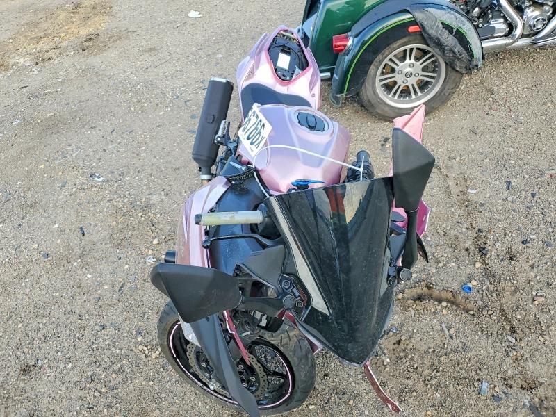 2023 Kawasaki Ex400 მანქანა იყიდება აუქციონზე, vin: JKAEXKH1XPDAN4206, აუქციონის ნომერი: 50656766