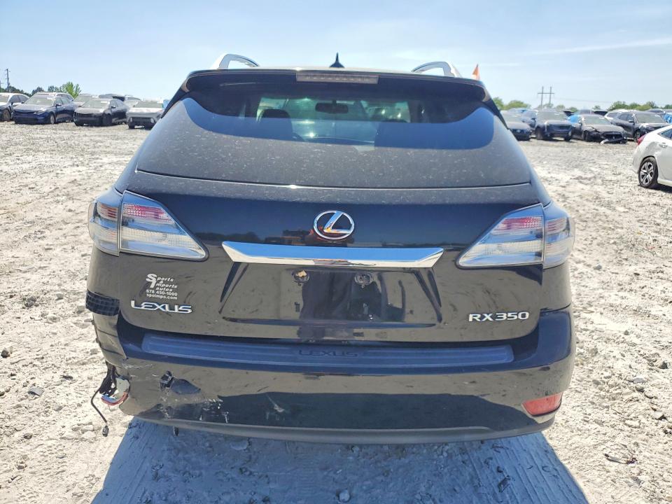 Продаж на аукціоні авто 2010 Lexus Rx, vin: 2T2ZK1BA7AC006250, номер лоту: 49992576