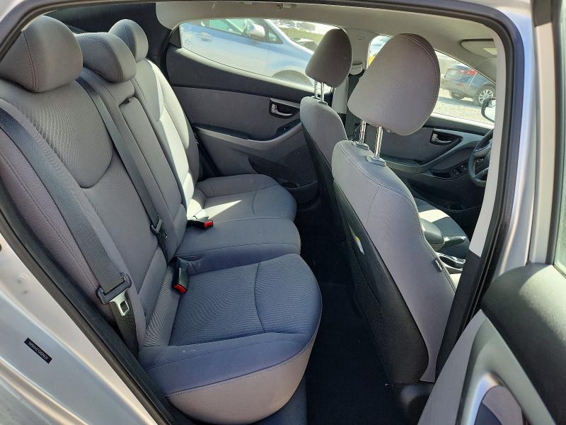 2016 Hyundai Accent Gls Manual მანქანა იყიდება აუქციონზე, vin: 5NPDH4AE1GH684629, აუქციონის ნომერი: 49753406