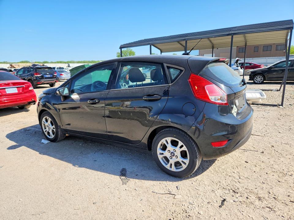 Aukcja sprzedaży 2015 Ford Fiesta, vin: 3FADP4EJ4FM101527, numer aukcji: 48474546
