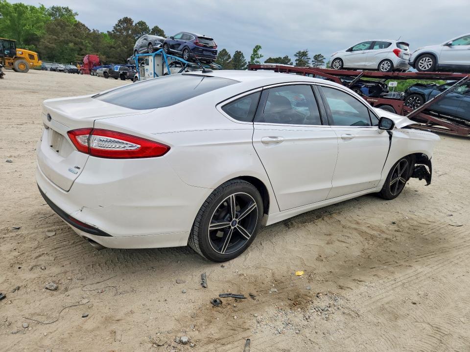 2014 Ford Fusion მანქანა იყიდება აუქციონზე, vin: 1FA6P0HD4E5391635, აუქციონის ნომერი: 51877396