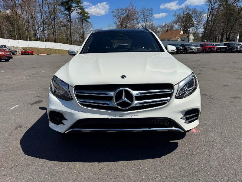 Aukcja sprzedaży 2019 Mercedes-benz Glc, vin: WDC0G4JB5K1003521, numer aukcji: 51319576