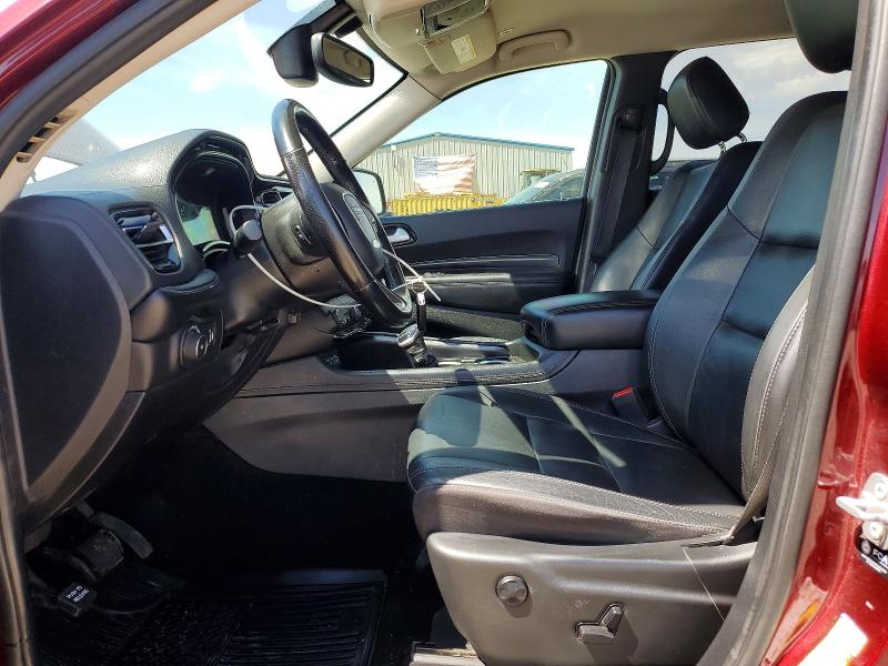 Продаж на аукціоні авто 2021 Dodge Durango, vin: 1C4RDJAGXMC556561, номер лоту: 49106826