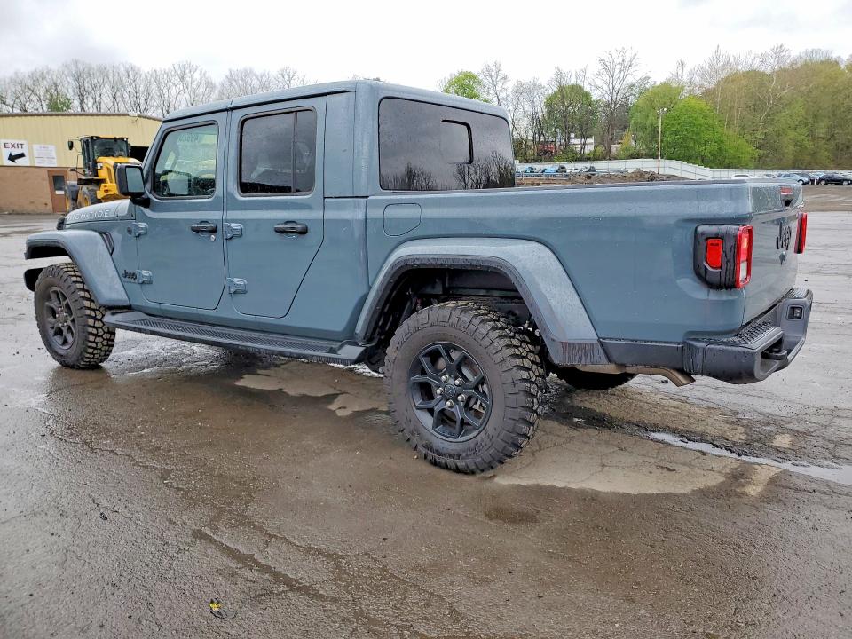 Aukcja sprzedaży 2025 Jeep Gladiator, vin: 1C6PJTAG5SL542597, numer aukcji: 49920466