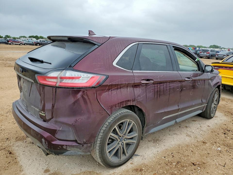 Aukcja sprzedaży 2019 Ford Edge, vin: 2FMPK3K94KBC72571, numer aukcji: 49958786