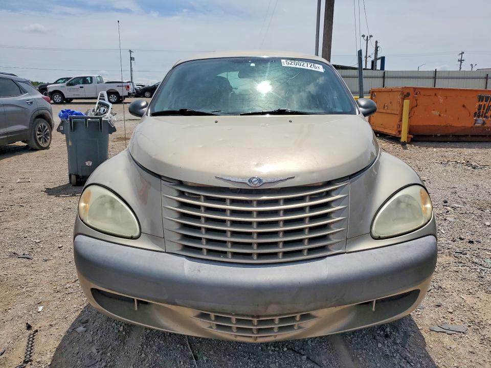 2003 Chrysler Pt Cruiser მანქანა იყიდება აუქციონზე, vin: 3C4FY48B03T603344, აუქციონის ნომერი: 52002726