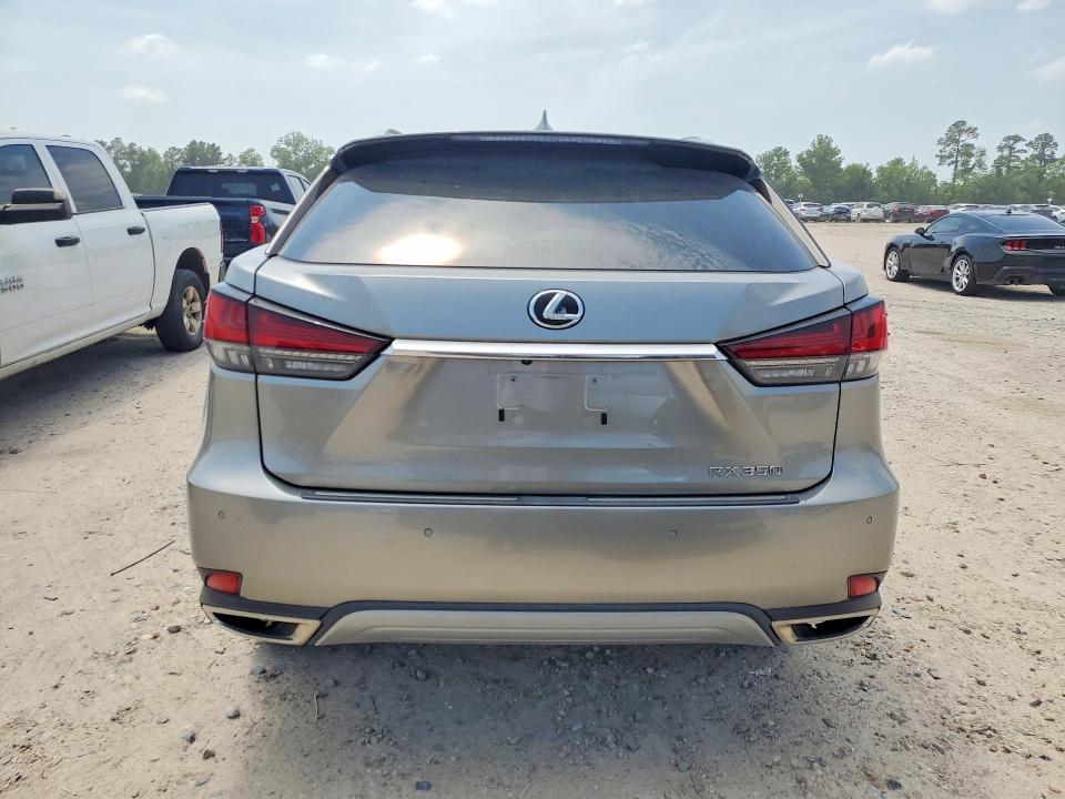Продаж на аукціоні авто 2020 Lexus Rx 350, vin: 2T2JZMAA4LC169727, номер лоту: 48414356