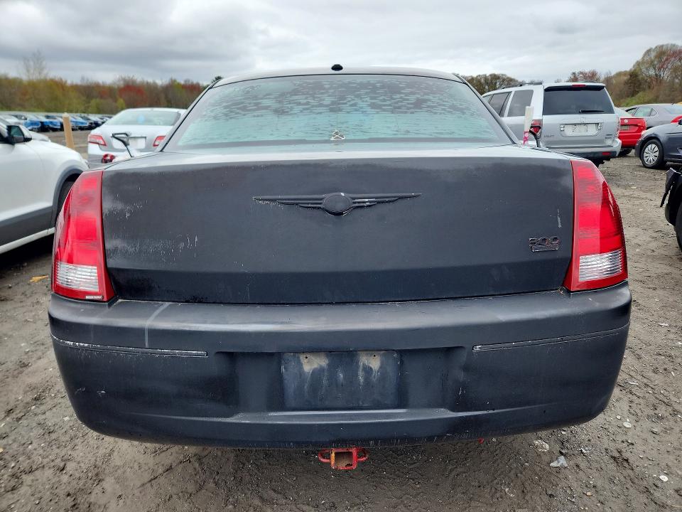 Продаж на аукціоні авто 2006 Chrysler 300, vin: 2C3LA53G66H340388, номер лоту: 51776826