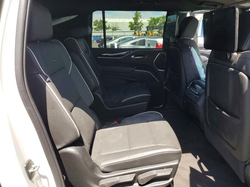 Aukcja sprzedaży 2023 Cadillac Escalade, vin: 1GYS4PKL5PR553692, numer aukcji: 51291206