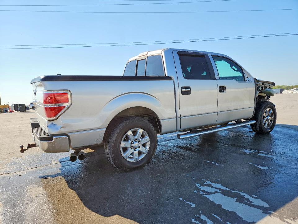 Продаж на аукціоні авто 2013 Ford F150, vin: 1FTFW1CF5DKD02845, номер лоту: 49292366